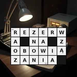 Hasło krzyżówkowe koszty które można przewidzieć dotyczą one danego roku obrachunkowego ale jeszcze nie powstały np koszty świadczeń emerytalnych lub sytuacja - rezerwa na zobowiązania – rozwiązanie, synonimy, podpowiedzi i definicje krzyżówkowe